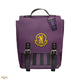 Wednesday Nevermore Academy Purple Backpack