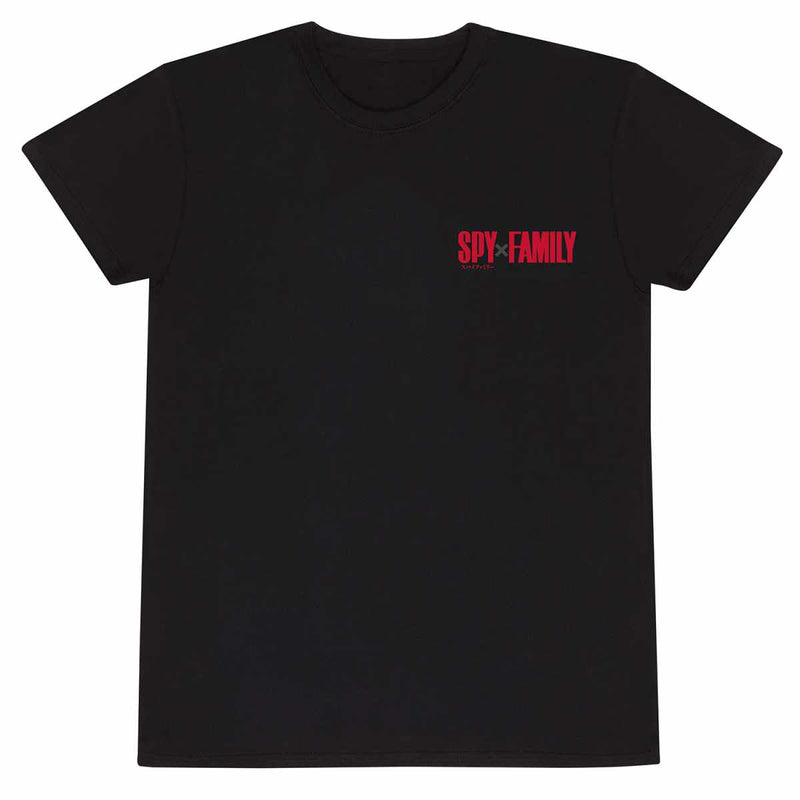 Spy x Family Trio Shots Unisex T-Shirt collectible from Heroes Inc Dropship