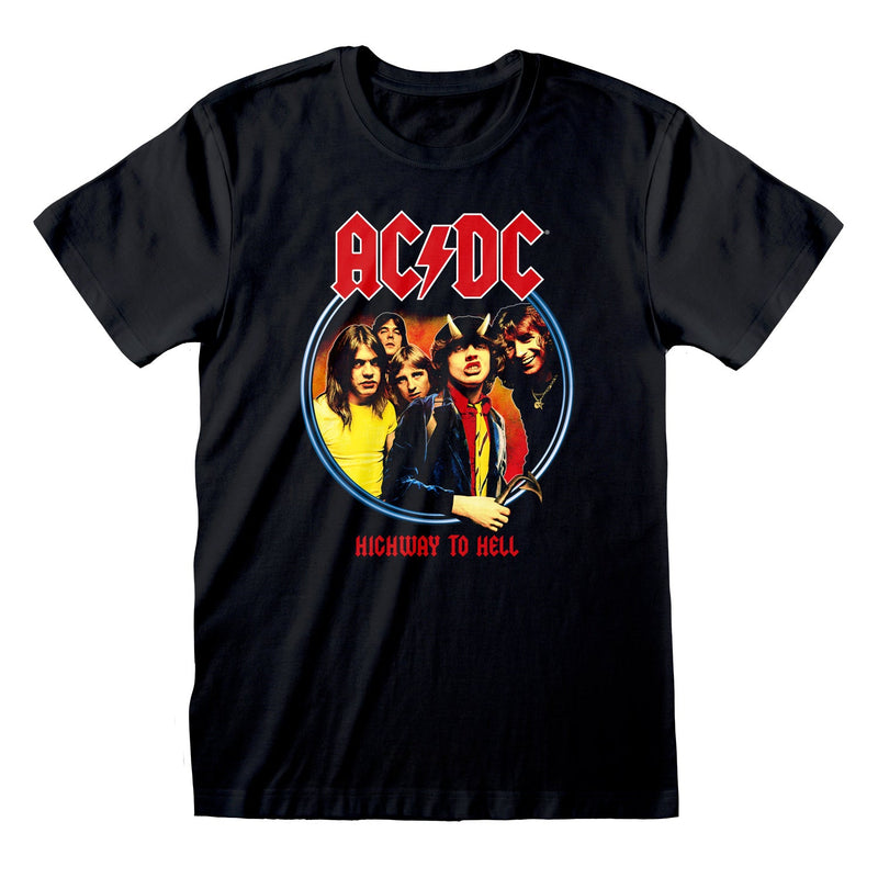 AC/DC Highway To Hell Unisex T-Shirt collectible from Heroes Inc Dropship