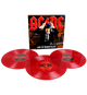 AC/DC – Live at River Plate (Triple-LP on Translucent Red Vinyl)