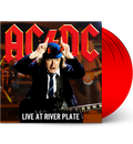AC/DC – Live at River Plate (Triple-LP on Translucent Red Vinyl), alternate view