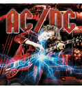 AC/DC – Live in California, 1986 (Limited Edition Double-LP on Blue Cloudy Vinyl), alternate view
