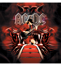 AC/DC – Live in Johnson City, Tennessee, 1988 (Limited Edition Double-LP on Red/Black Splatter Vinyl), alternate view