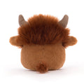 Jellycat Amuseabean Highland Cow