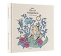 Disney Alice in Wonderland Photo Album 16x16cm 24 Self-Adhesive Pages
