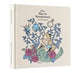 Disney Alice in Wonderland Photo Album 16x16cm 24 Self-Adhesive Pages