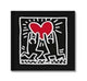 Keith Haring Photo Album 16x16cm 24 Self-Adhesive Pages