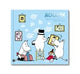 Moomin Photo Album 16x16cm 24 Self-Adhesive Pages