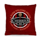 Bournemouth Cherries Bar - Football Legends - Cushion 10"