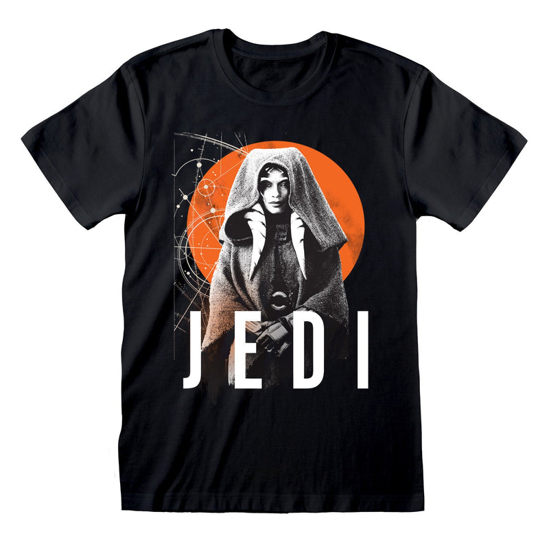 Star Wars Ahsoka Jedi T-Shirt collectible from Heroes Inc Dropship