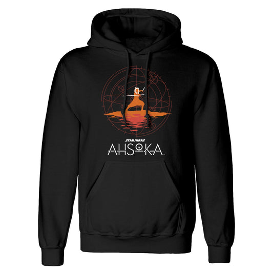 Star Wars Ahsoka Focus Pullover Hoodie