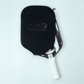 Aixo P14C Reaper Series Chaos Camo 18K Raw Carbon Pickleball Padel