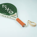 Aixo Country Club Padel Racket - 3k Carbon RL-B11, rear view