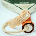 Aixo Country Club Padel Racket - 3k Carbon RL-B11, size reference
