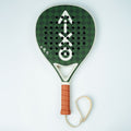 Aixo Country Club Padel Racket - 3k Carbon RL-B11 collectible from Central Sports UK