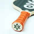 Aixo P11A Scorpion Series Country Club 3K Raw Carbon Pickleball Padel, size reference