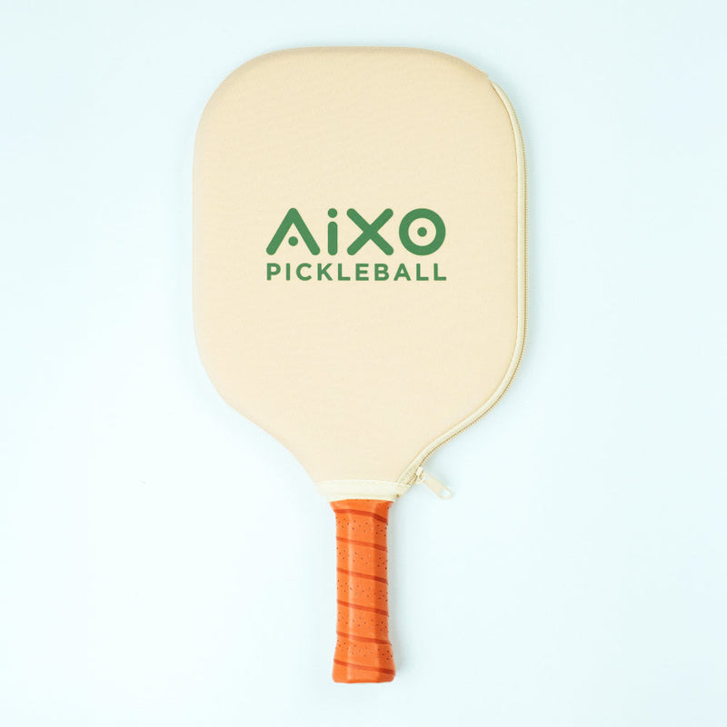 Aixo P11A Scorpion Series Country Club 3K Raw Carbon Pickleball Padel, product detail