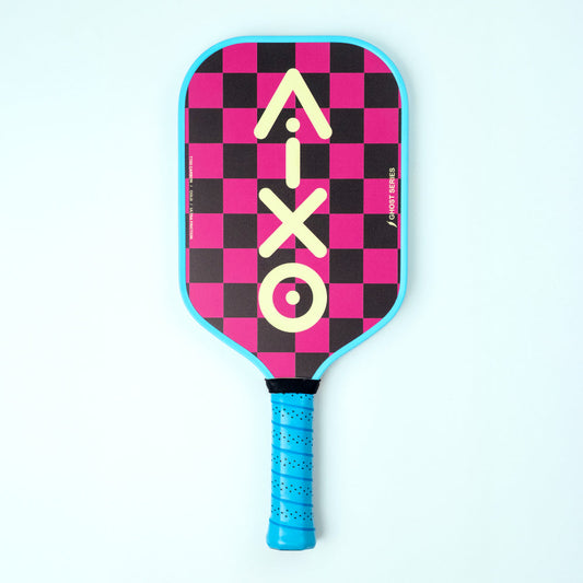 Aixo CP03 Ghost Series Dogtown T700 Carbon Pickleball Padel collectible from Central Sports UK