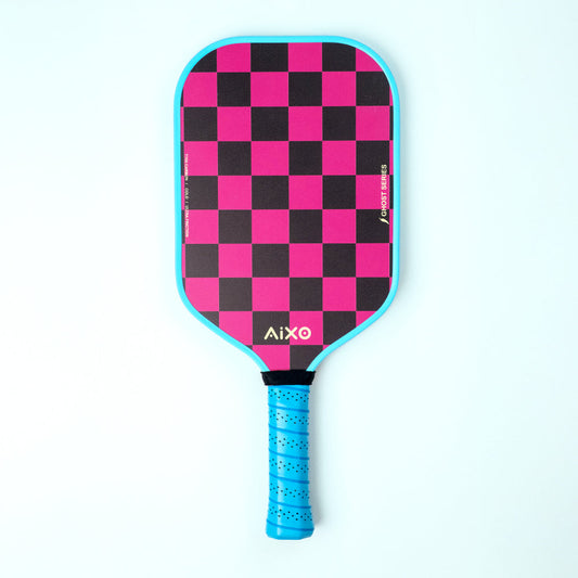 Aixo CP03 Ghost Series Dogtown T700 Carbon Pickleball Padel, alternate view