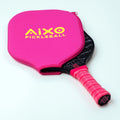 Aixo P11A Scorpion Series Glam Slam 3K Raw Carbon Pickleball Padel, additional view
