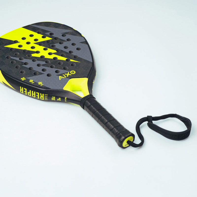 Aixo Insane Bolt Padel Racket 18k Carbon RL-B12, additional view