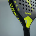 Aixo Insane Bolt Padel Racket 18k Carbon RL-B12, rear view