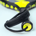 Aixo Insane Bolt Padel Racket 18k Carbon RL-B12, packaging shot