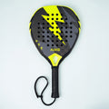 Aixo Insane Bolt Padel Racket 18k Carbon RL-B12 collectible from Central Sports UK