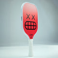 Aixo P11A Scorpion Series Mood 3K Raw Carbon Pickleball Padel, size reference