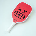 Aixo P11A Scorpion Series Mood 3K Raw Carbon Pickleball Padel, additional view