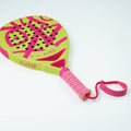Aixo Neotag Padel Racket - 18k Carbon RL-B13, size reference