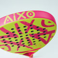 Aixo Neotag Padel Racket - 18k Carbon RL-B13, close-up detail