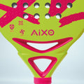 Aixo Neotag Padel Racket - 18k Carbon RL-B13, in display