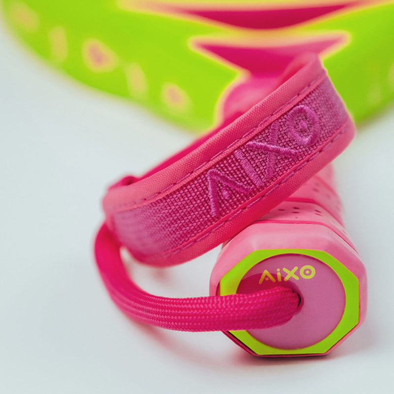 Aixo Neotag Padel Racket - 18k Carbon RL-B13, packaging shot