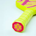 Aixo CP03 Ghost Series Neotag T700 Carbon Pickleball Padel, packaging shot