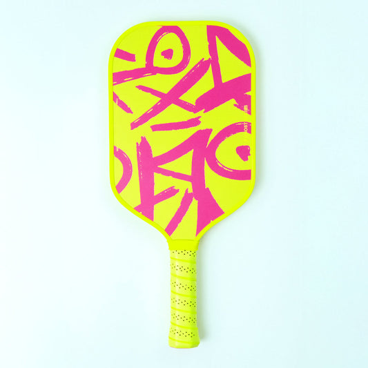 Aixo CP03 Ghost Series Neotag T700 Carbon Pickleball Padel, alternate view