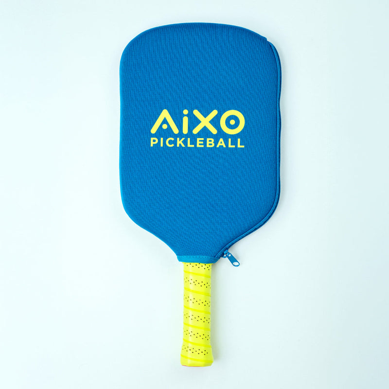 Aixo CP03 Ghost Series Neotag T700 Carbon Pickleball Padel, size reference