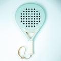 Aixo Pastel de Mint Ghost Padel Racket - Full Carbon - RL-B09, alternate view