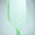 Aixo CP03 Ghost Series Pastel De Mint T700 Carbon Pickleball Padel, size reference