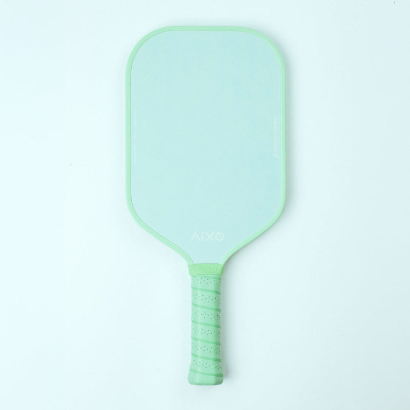 Aixo CP03 Ghost Series Pastel De Mint T700 Carbon Pickleball Padel, alternate view