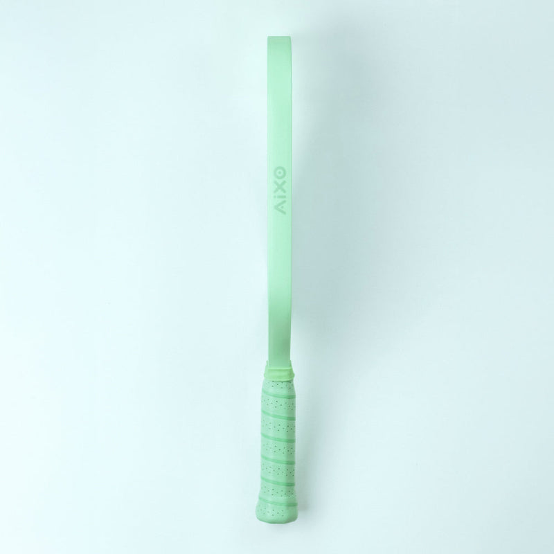 Aixo CP03 Ghost Series Pastel De Mint T700 Carbon Pickleball Padel, packaging shot