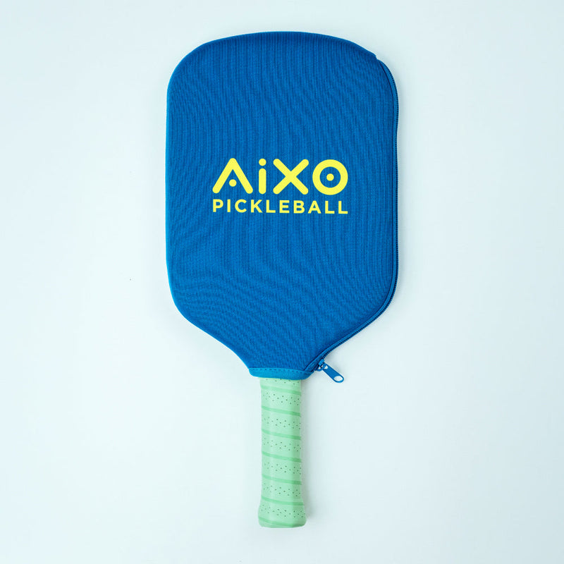 Aixo CP03 Ghost Series Pastel De Mint T700 Carbon Pickleball Padel, product detail