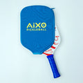 Aixo CP03 Ghost Series Popstar T700 Carbon Pickleball Padel, product detail