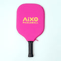 Aixo P11A Scorpion Series Spaceballs 3K Raw Carbon Pickleball Padel, additional view