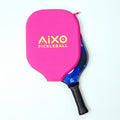Aixo P11A Scorpion Series Spaceballs 3K Raw Carbon Pickleball Padel, product detail