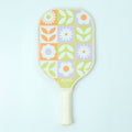 Aixo P11A Scorpion Series Supernature 3K Raw Carbon Pickleball Padel collectible from Central Sports UK