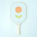 Aixo P11A Scorpion Series Supernature 3K Raw Carbon Pickleball Padel, alternate view