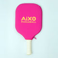 Aixo P11A Scorpion Series Supernature 3K Raw Carbon Pickleball Padel, product detail