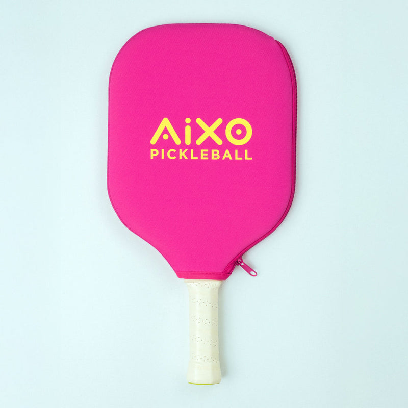 Aixo P11A Scorpion Series Supernature 3K Raw Carbon Pickleball Padel, product detail