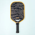 Aixo P14C Reaper Series Tiger King 18K Raw Carbon Pickleball Padel, alternate view